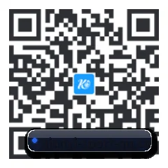 iOS 苹果生态原生版 二维码