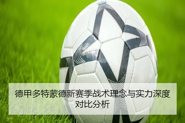 德甲多特蒙德新赛季战术理念与实力深度对比分析